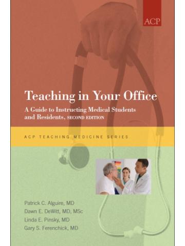 Cover of Teaching in Your Office