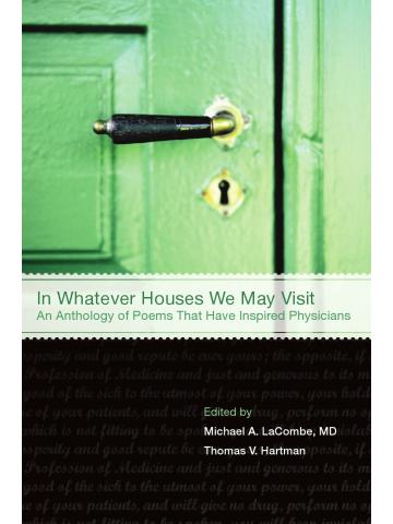 Cover of In Whatever Houses We May Visit