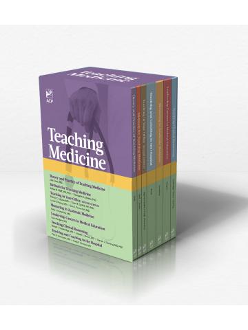 Cover of Teaching Medicine Series