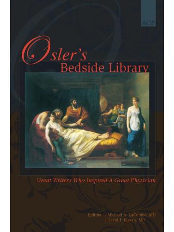 Cover of Osler's Bedside Library